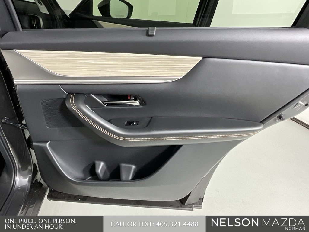 New 2026 MAZDA CX-90 3.3 Turbo w/ Premium Sport Pkg image 22
