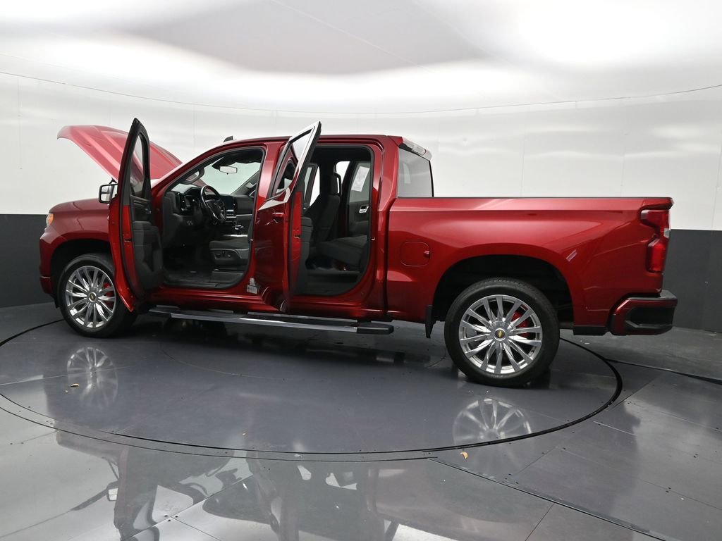 Used 2022 Chevrolet Silverado 1500 RST w/ Z71 Off-Road Package image 32