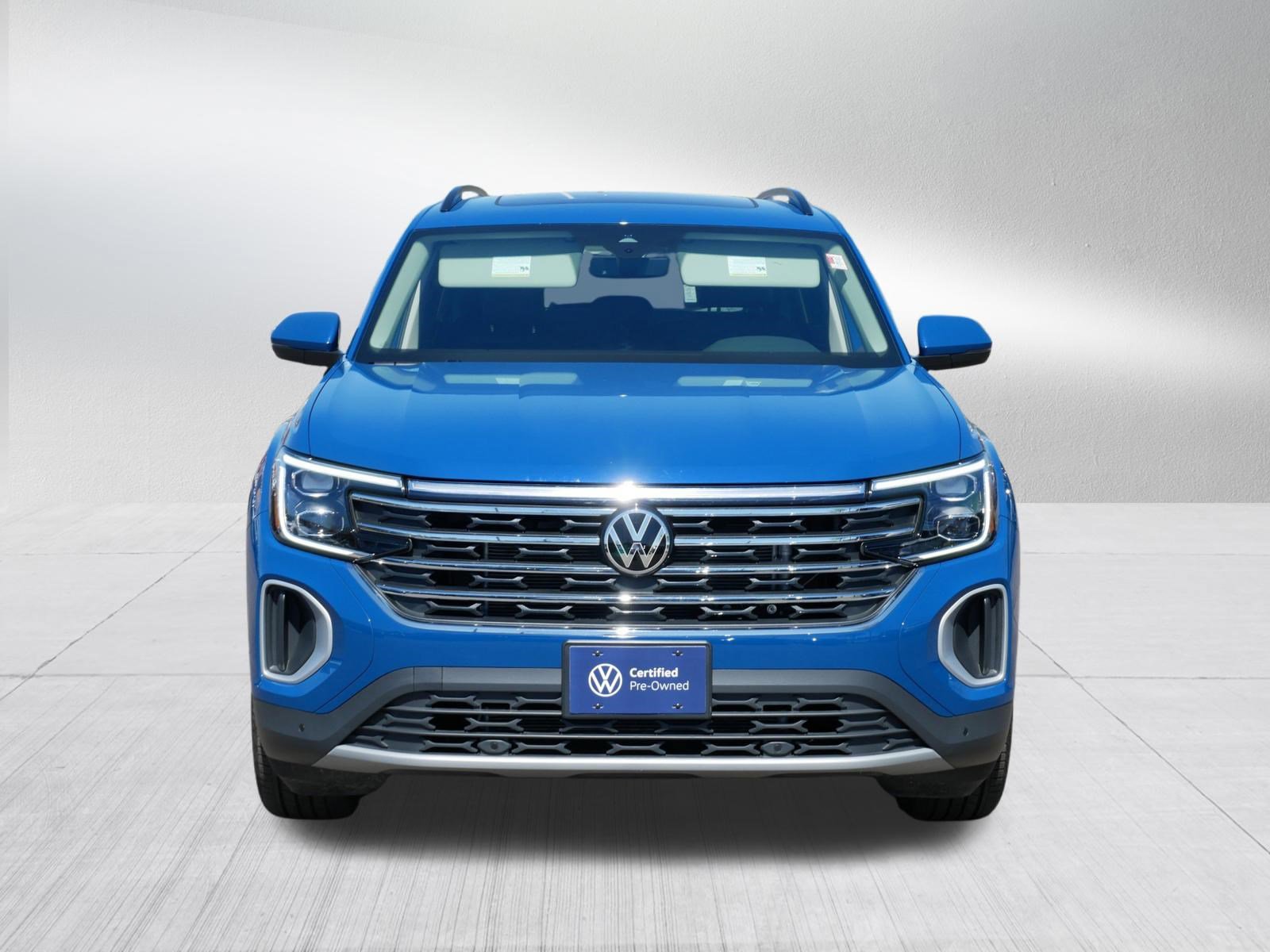 Certified 2026 Volkswagen Atlas SE w/ Panoramic Sunroof Package AWD/4WD image 2