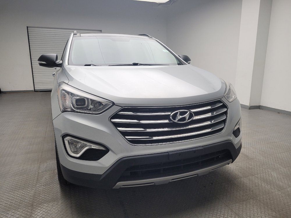 Used 2015 Hyundai Santa Fe Limited w/ Option Group 04 image 14