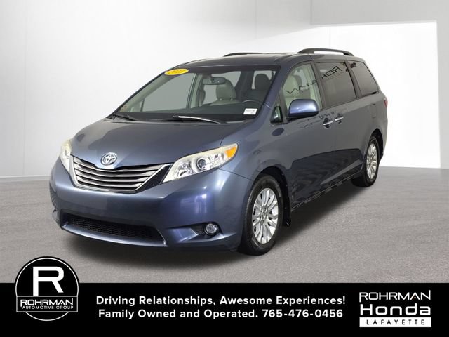 Used 2015 Toyota Sienna XLE