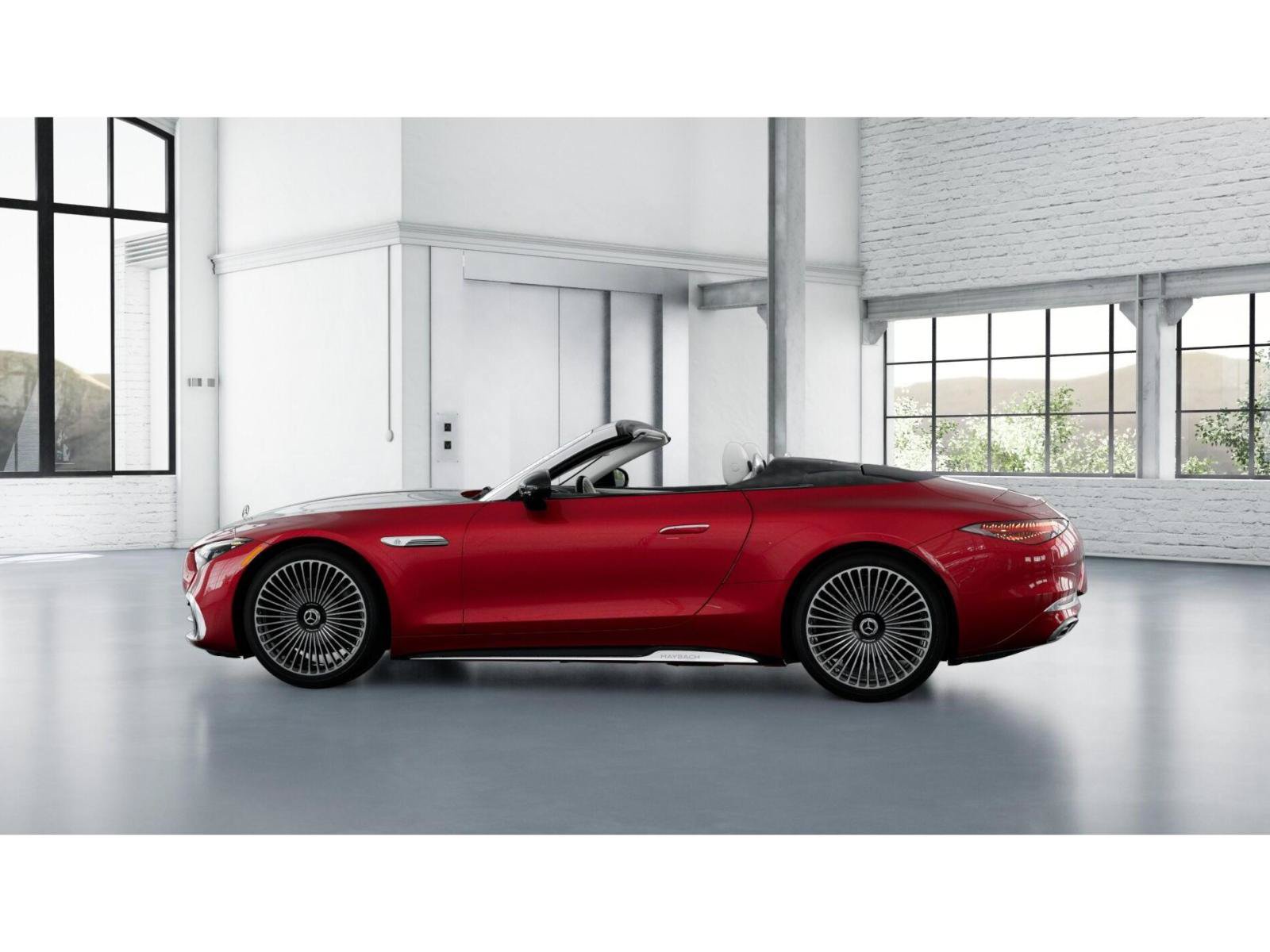 New 2027 Mercedes-Benz Maybach SL 680 image 33