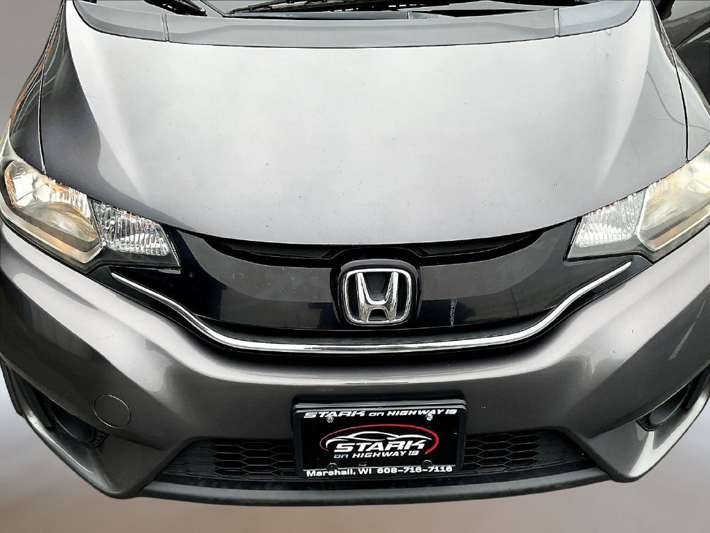 Used 2016 Honda Fit EX image 33