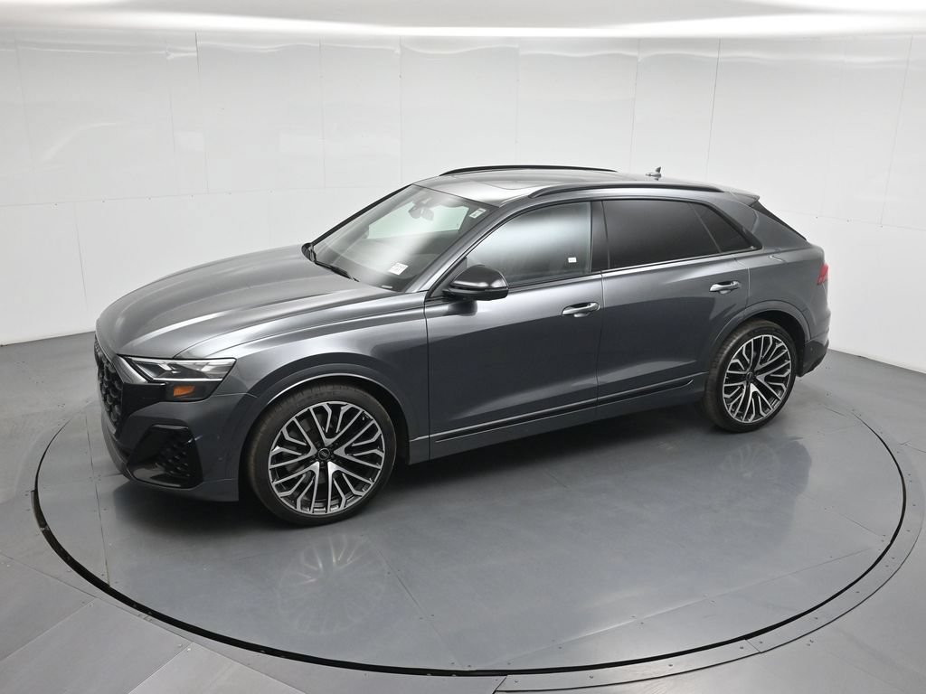 Used 2025 Audi SQ8 Premium Plus AWD/4WD image 39