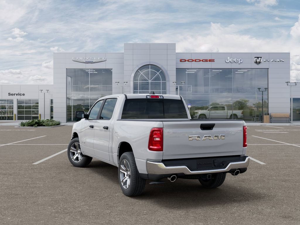 New 2026 RAM 1500 Tradesman RWD image 3
