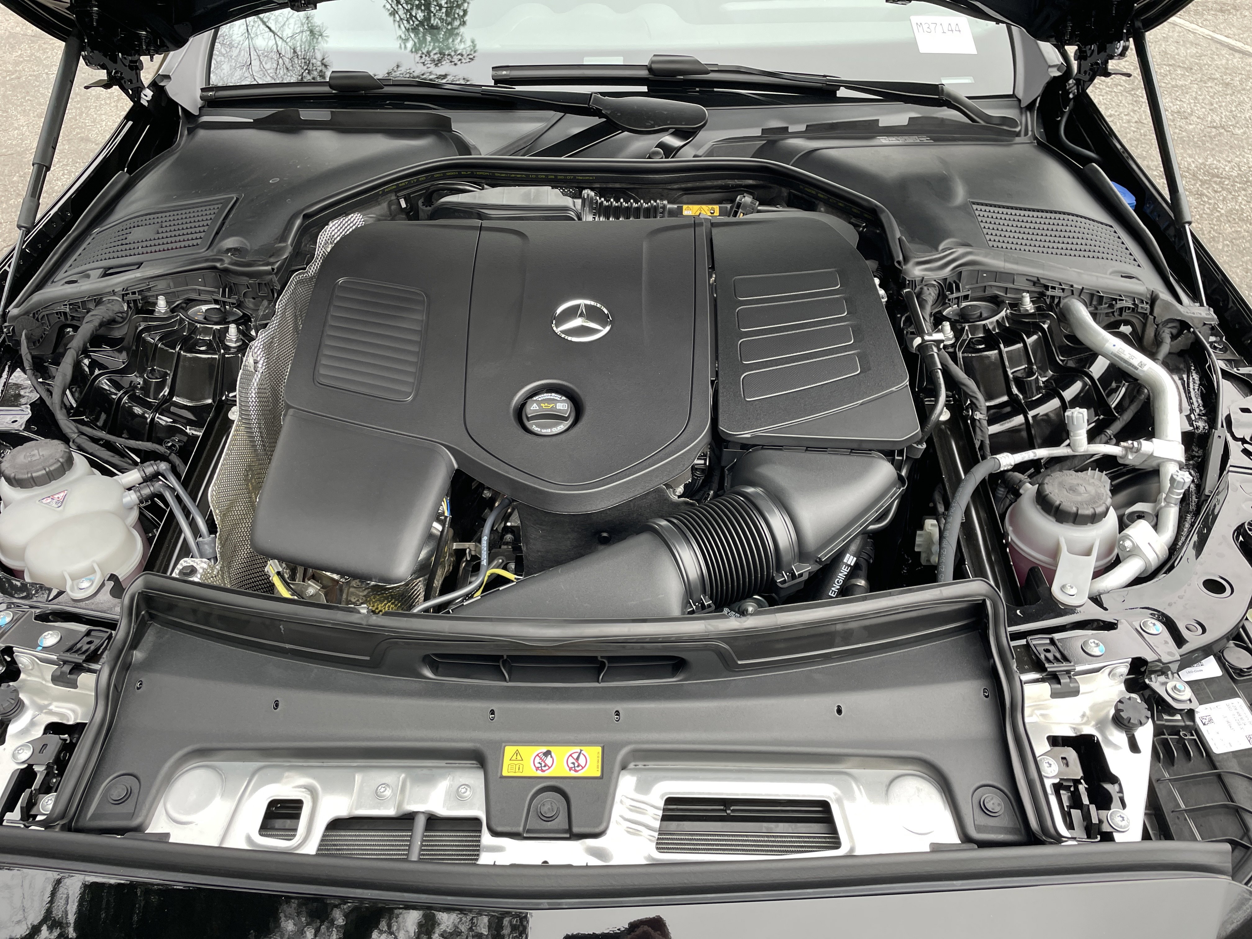 New 2026 Mercedes-Benz C 300 Sedan image 45