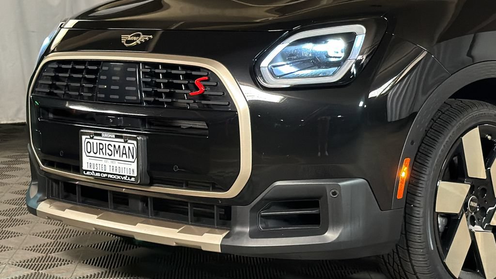 Used 2025 MINI Cooper Countryman S w/ Comfort Package Max AWD/4WD image 3