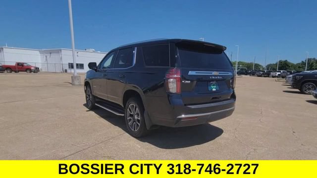 Certified 2021 Chevrolet Tahoe LT RWD image 7