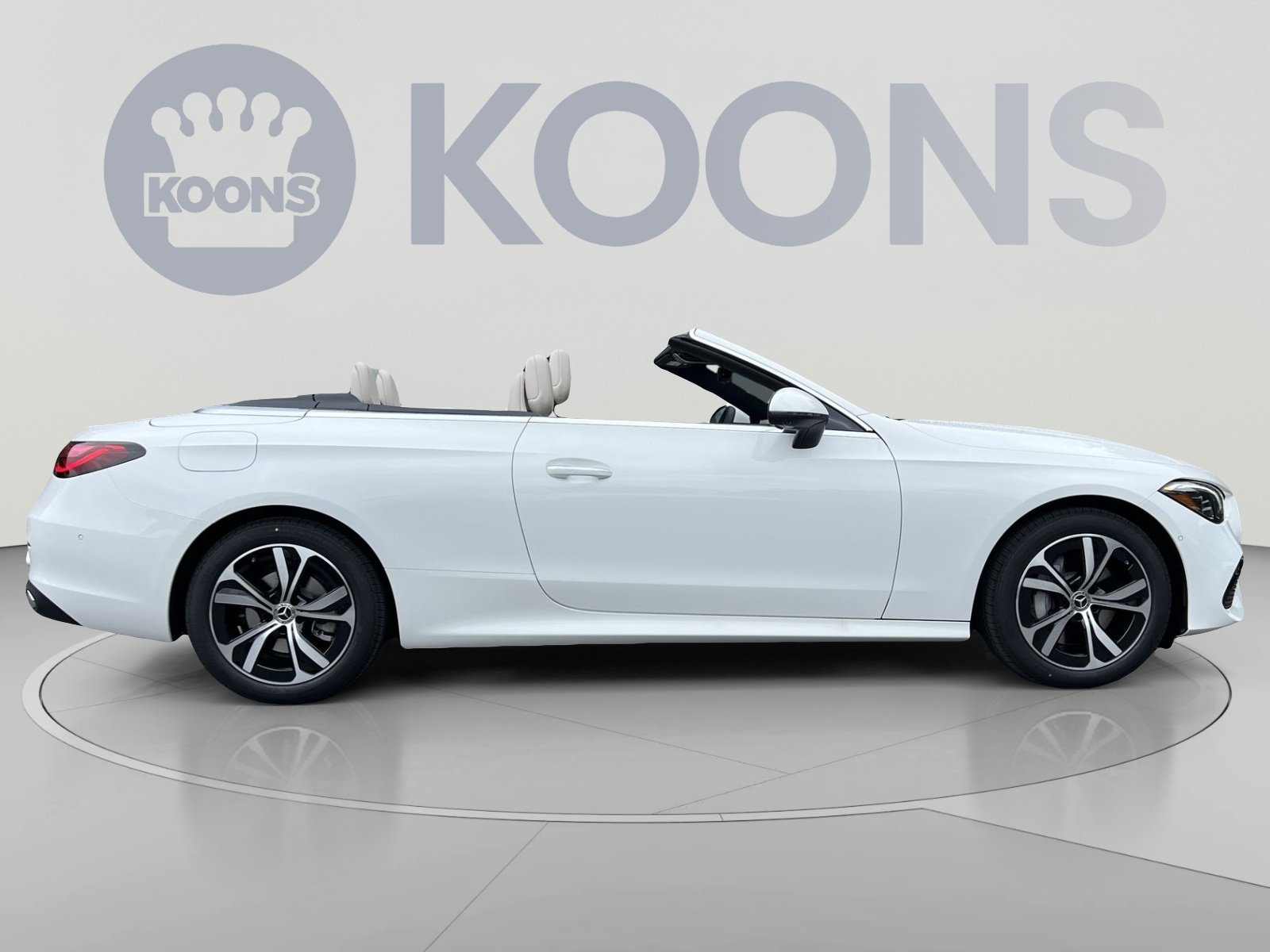 New 2027 Mercedes-Benz CLE 300 4MATIC Cabriolet image 12