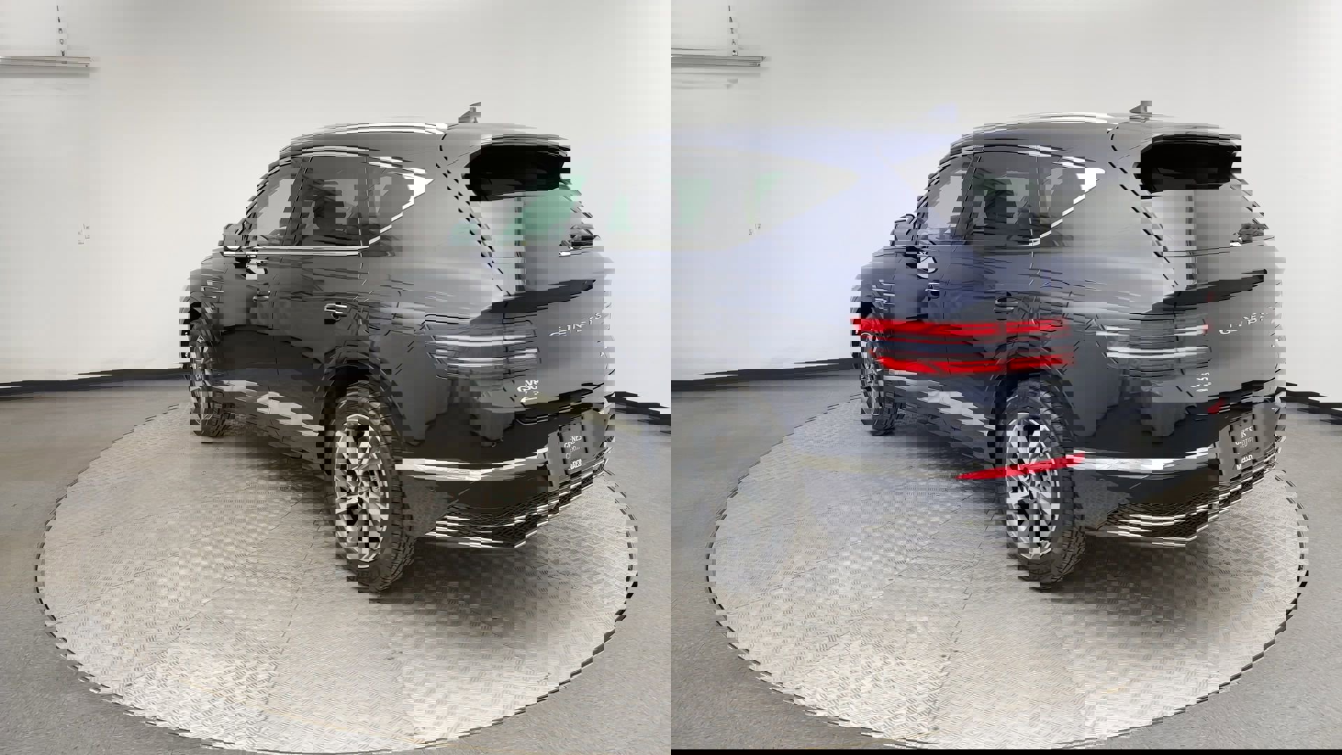 Certified 2026 Genesis GV80 3.5T Advanced image 4