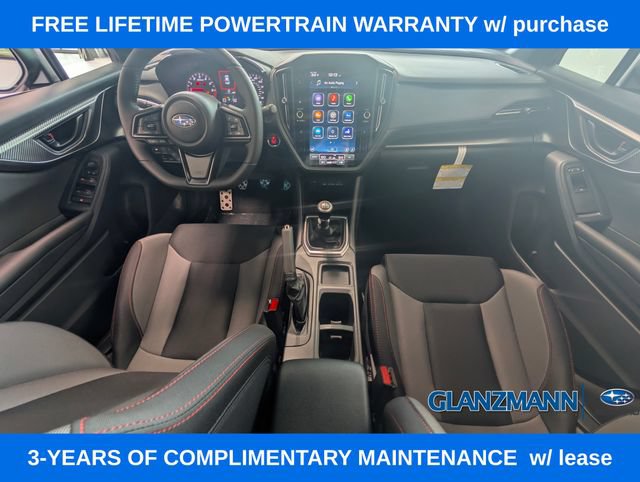 New 2026 Subaru WRX AWD/4WD image 14