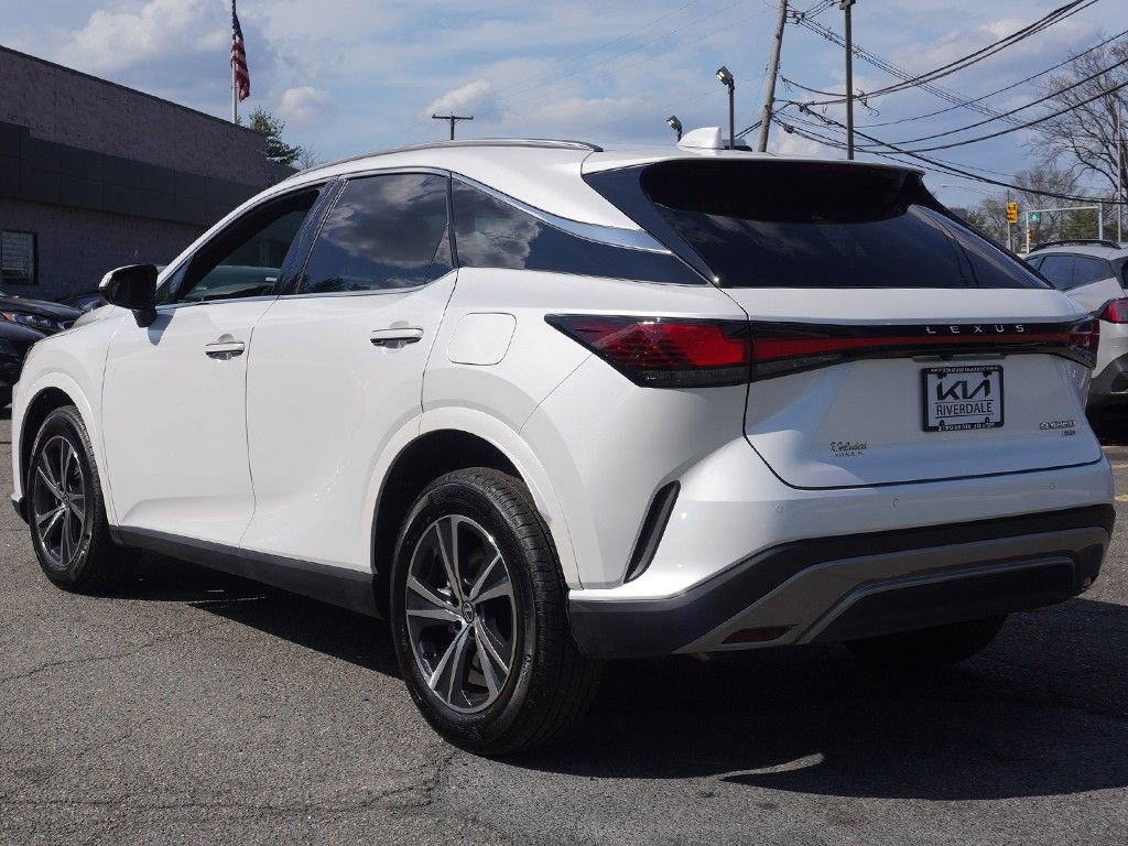 Used 2026 Lexus RX 350 Premium AWD/4WD image 10