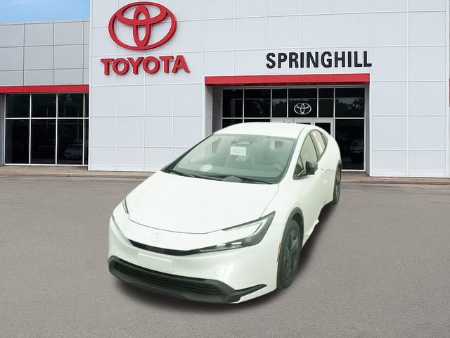 New 2026 Toyota Prius LE image 16