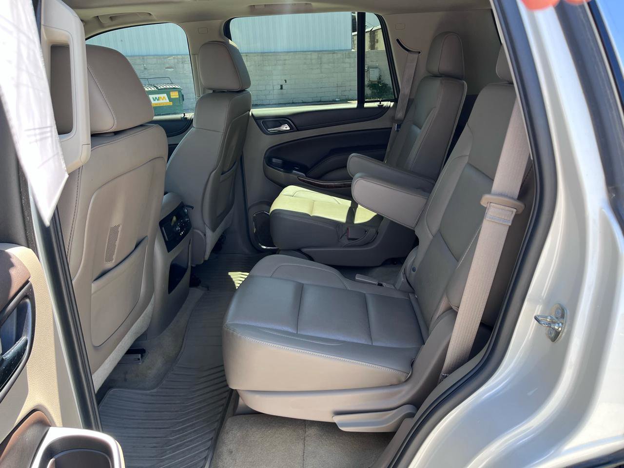 Used 2015 Chevrolet Tahoe LTZ AWD/4WD image 15
