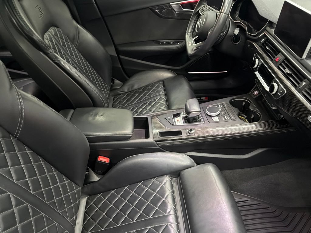 Used 2018 Audi S4 Prestige w/ Prestige Package AWD/4WD image 30
