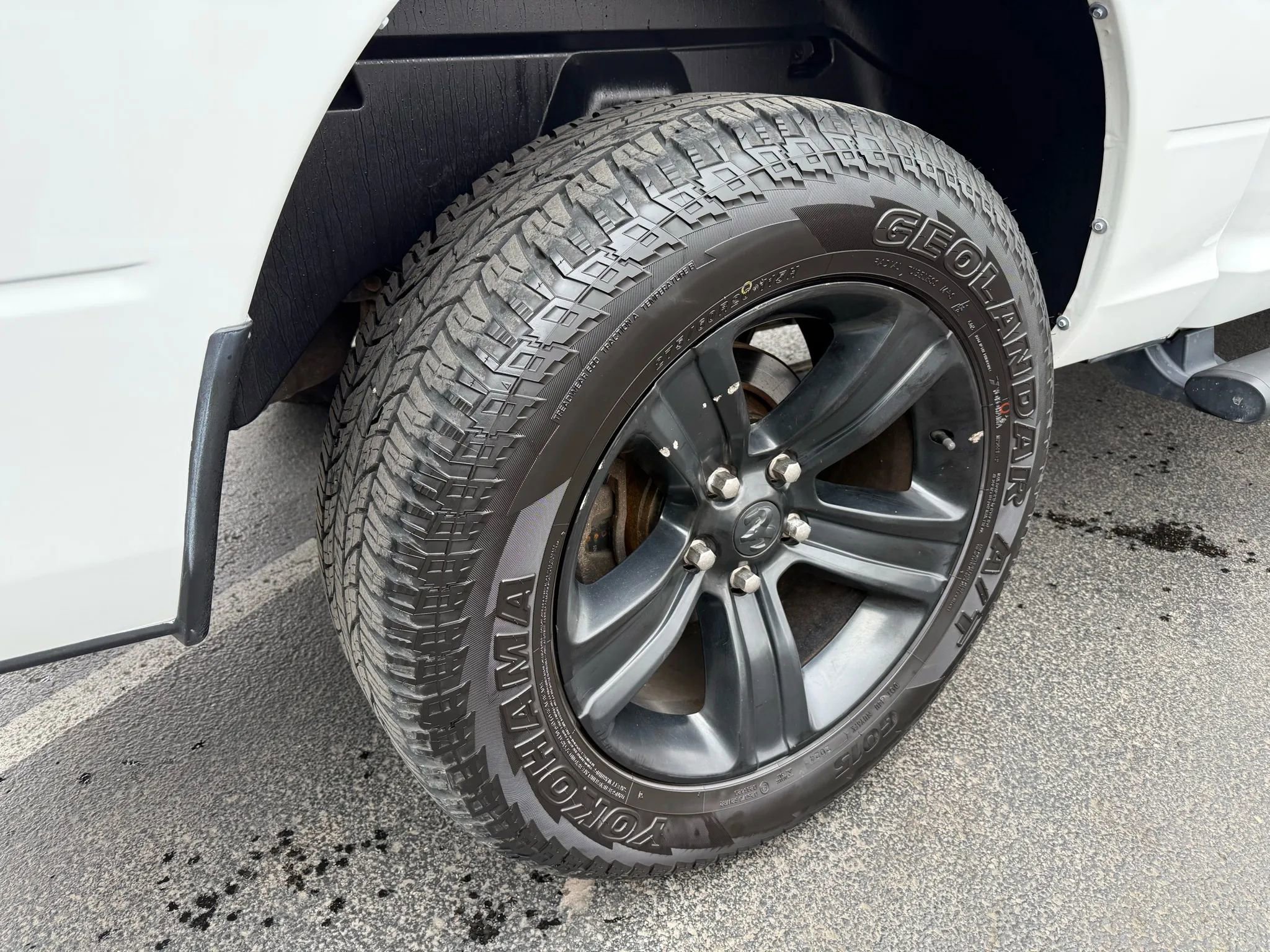 Used 2017 RAM 1500 Sport w/ Convenience Group image 34