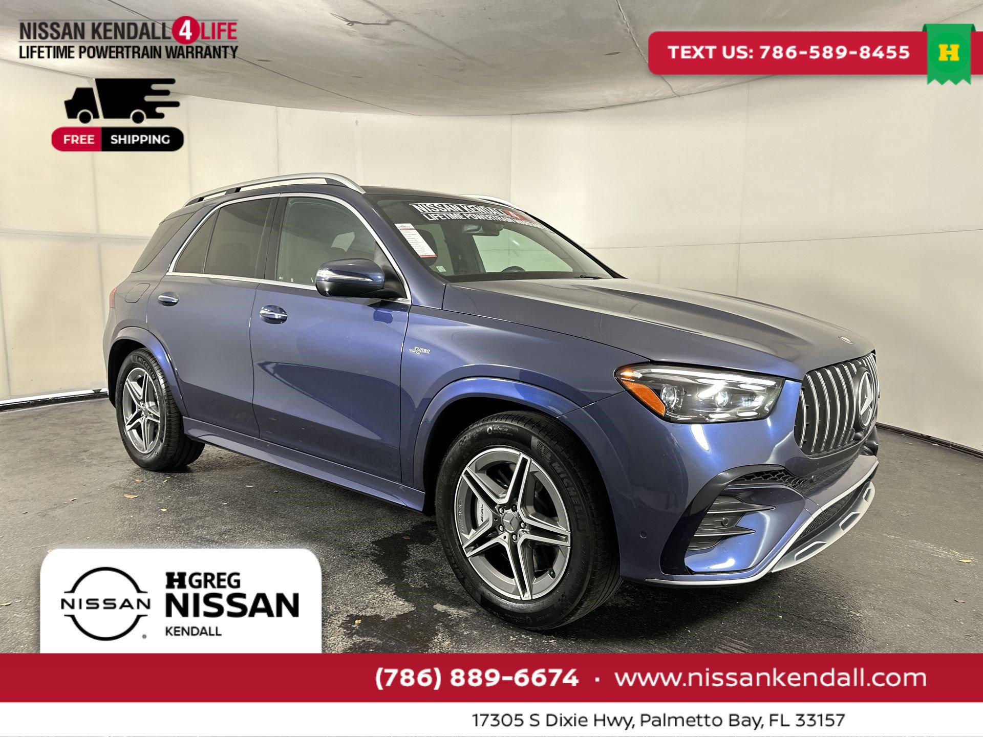 Used 2024 Mercedes-Benz GLE 53 AMG 4MATIC video 2