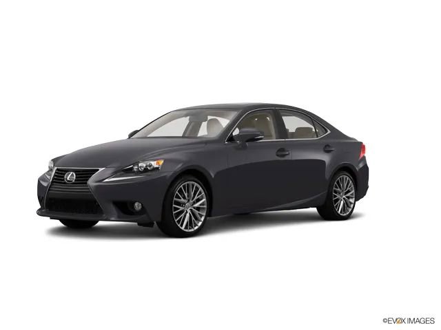 Used 2014 Lexus IS 250 AWD w/ F-Sport Package