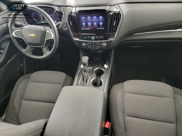 Used 2023 Chevrolet Traverse LT w/ LPO, Floor Liner Package AWD/4WD image 35