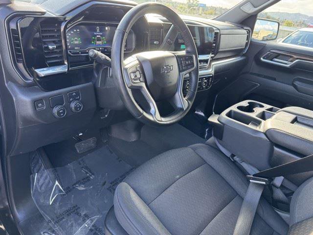 Used 2023 Chevrolet Silverado 1500 RST w/ Protection Package image 16