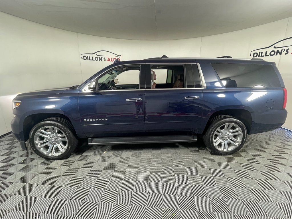 Used 2020 Chevrolet Suburban Premier w/ Premier Plus Edition AWD/4WD image 3