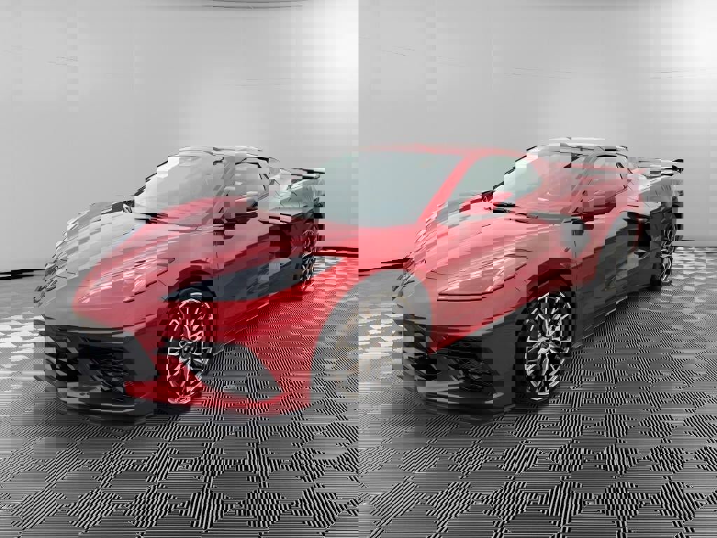 New 2026 Chevrolet Corvette Stingray Preferred Conv w/ Z51 Performance Package image 3