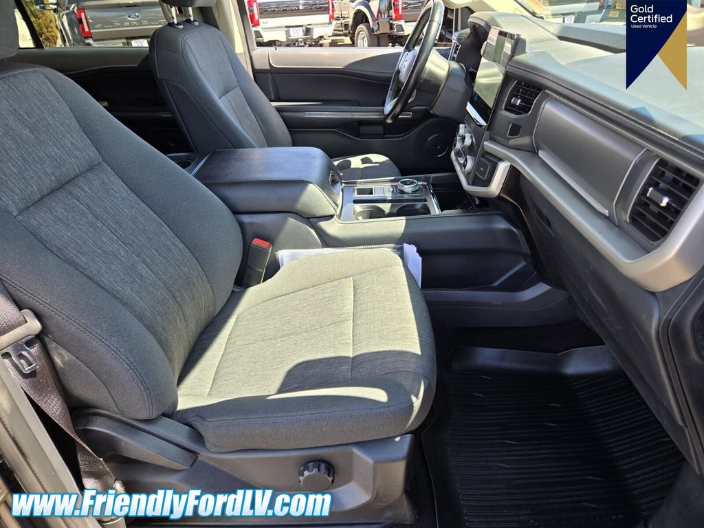 Certified 2023 Ford Expedition XLT RWD image 13