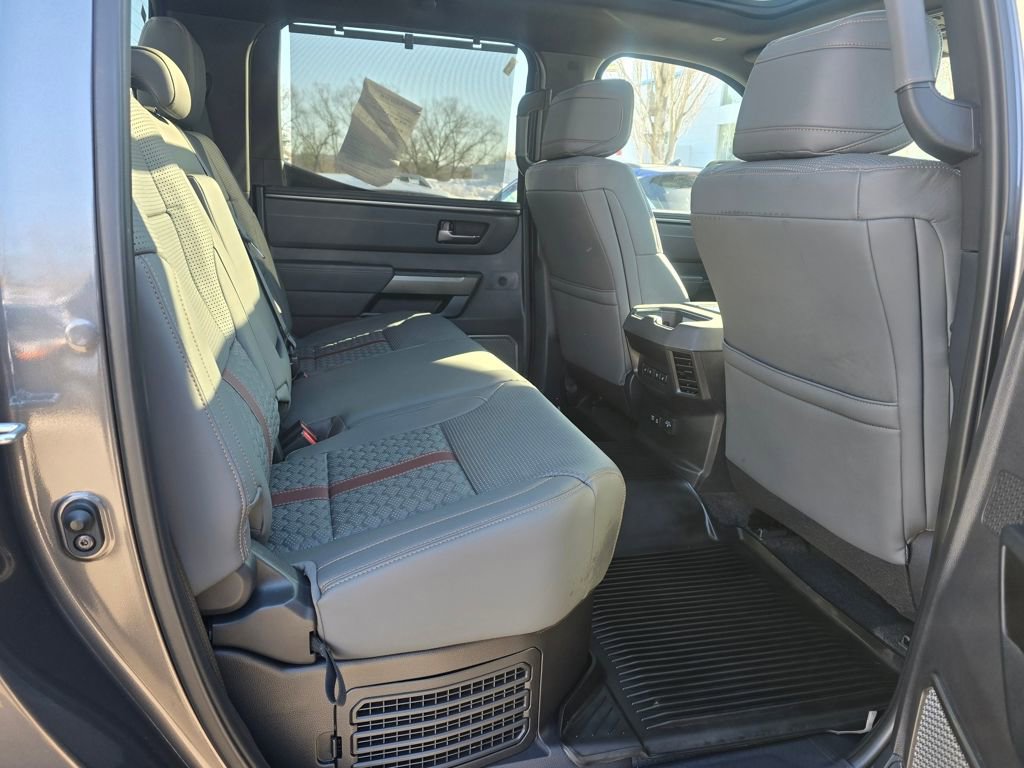 Certified 2026 Toyota Tundra Capstone image 14