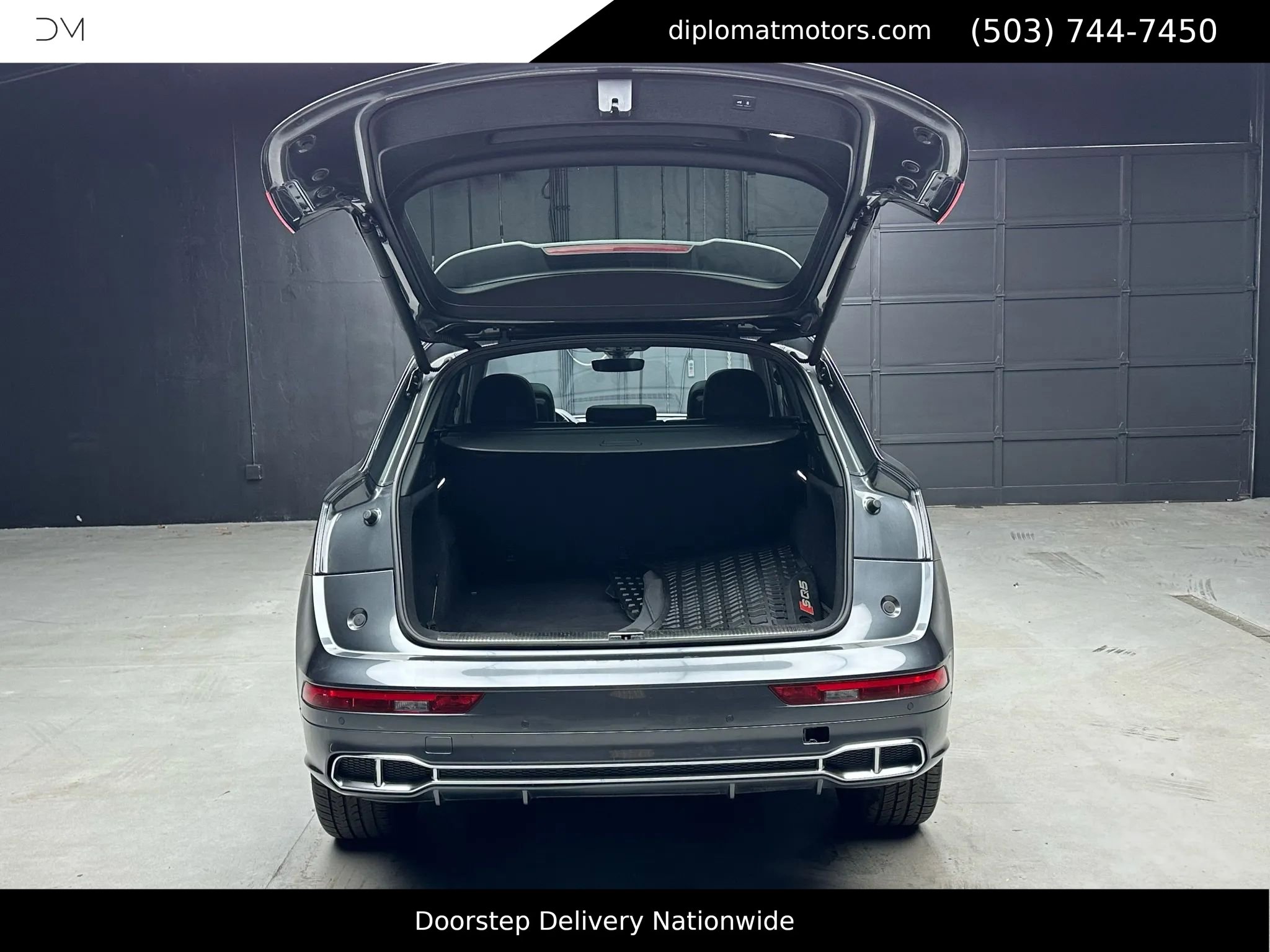 Used 2020 Audi SQ5 Premium Plus w/ Premium Plus Package image 42