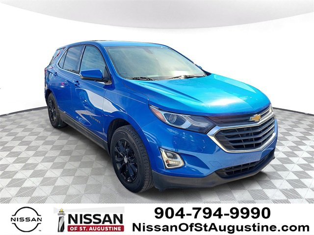 Used 2019 Chevrolet Equinox LT image 1