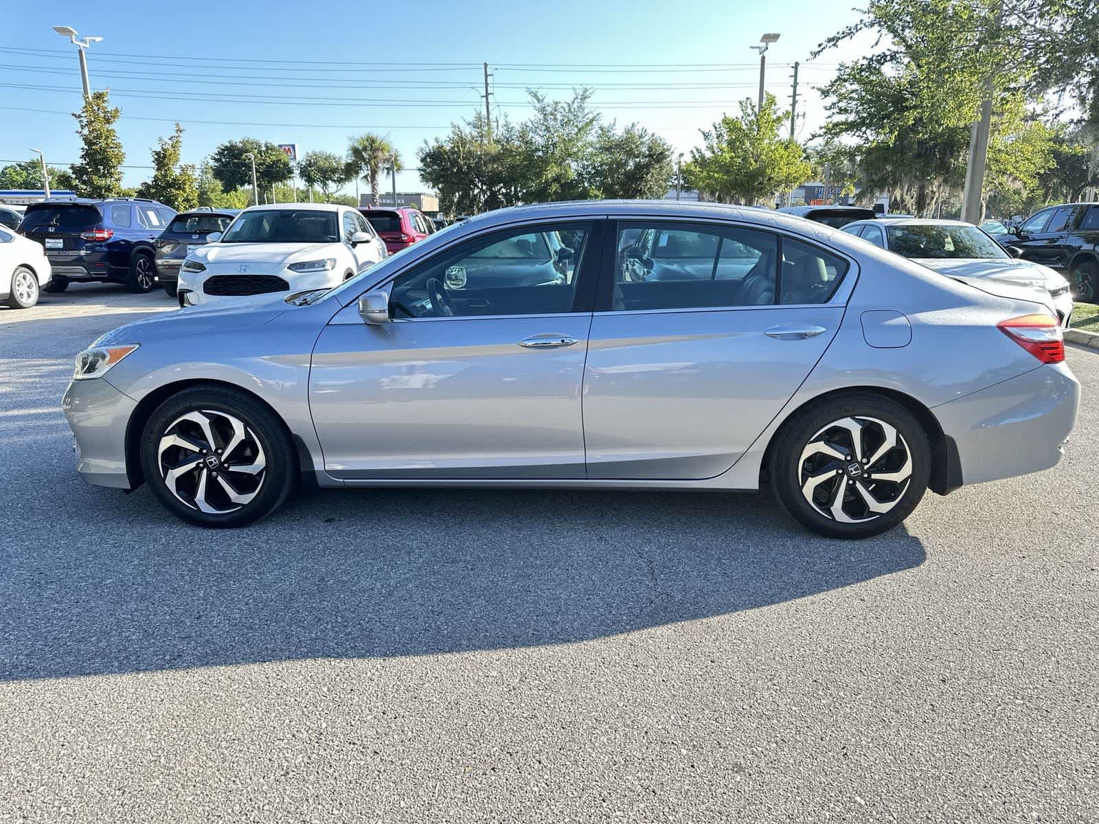Used 2016 Honda Accord EX-L image 3