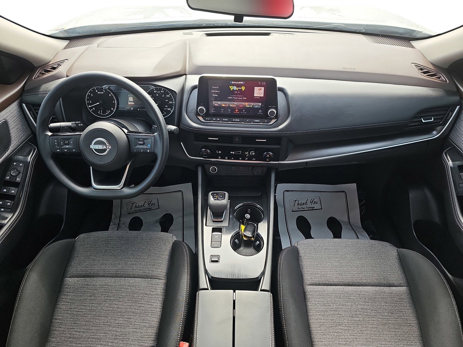 Used 2023 Nissan Rogue SV FWD image 10