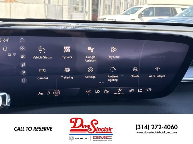 New 2026 Buick Enclave Sport Touring w/ Power Package AWD/4WD image 16