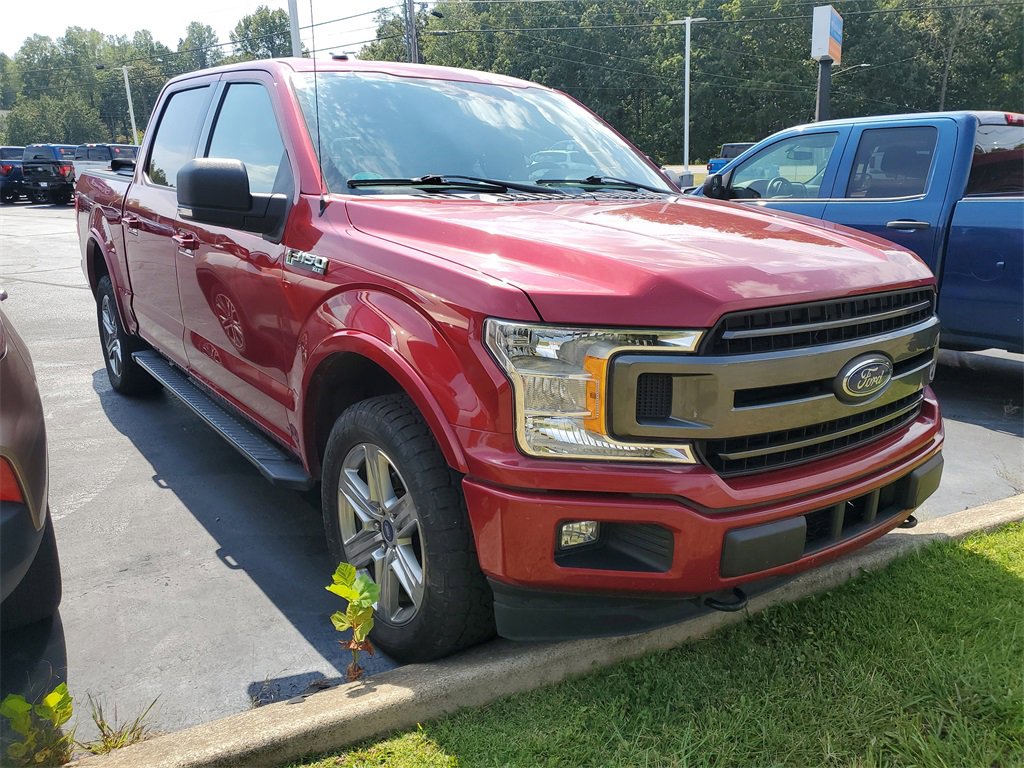 Used 2018 Ford F150 XLT w/ Equipment Group 302A Luxury