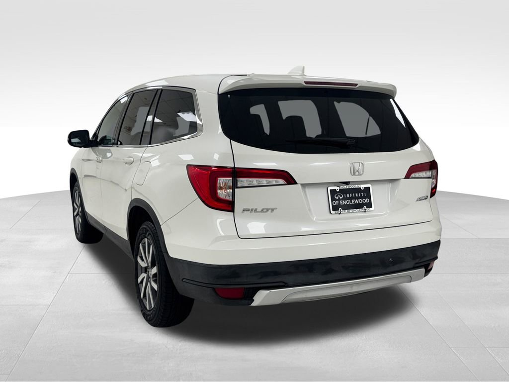 Used 2019 Honda Pilot EX-L image 5