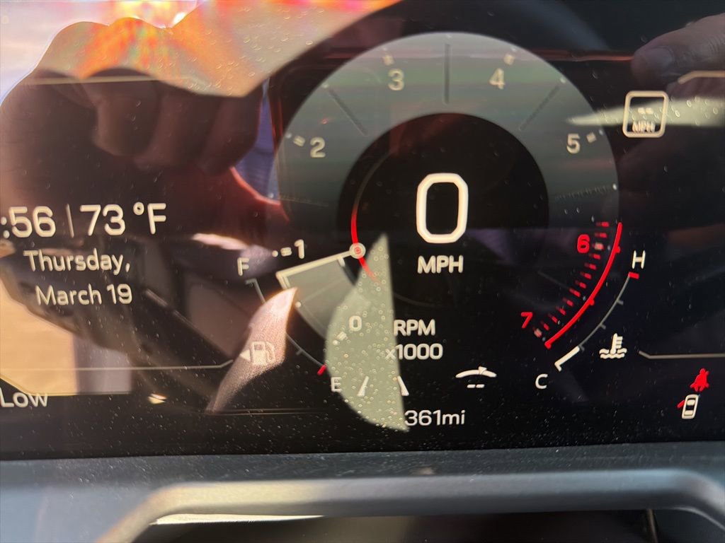 Used 2026 GMC Acadia Denali Ultimate image 12