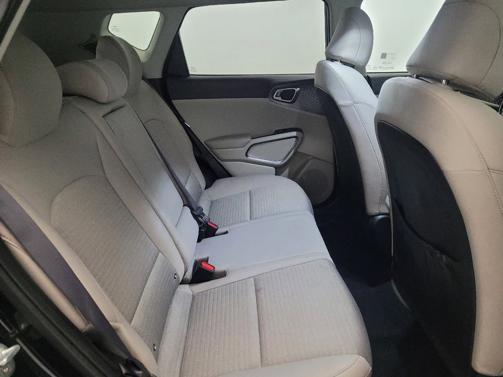 Used 2023 Kia Soul EX FWD image 19