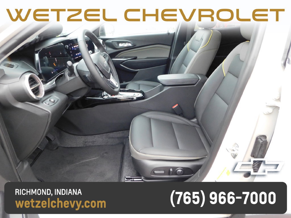 New 2026 Chevrolet Trax ACTIV w/ Sunroof Package FWD image 13