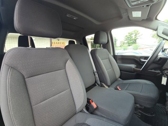 Used 2022 GMC Sierra 2500 SLE w/ X31 Off-Road Package image 20