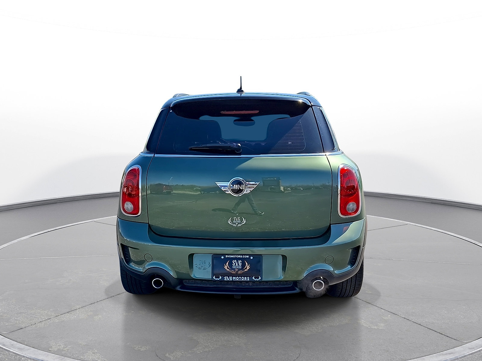 Used 2015 MINI Cooper Countryman S FWD image 7