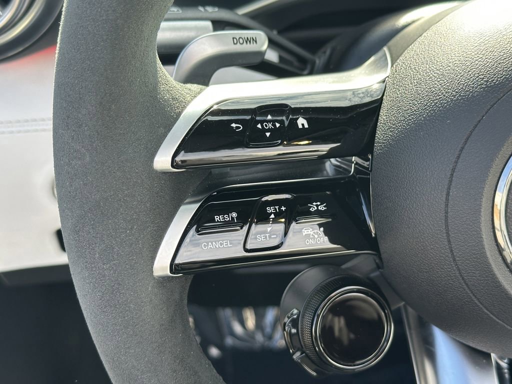 Certified 2023 Mercedes-Benz SL 63 AMG 4MATIC image 26