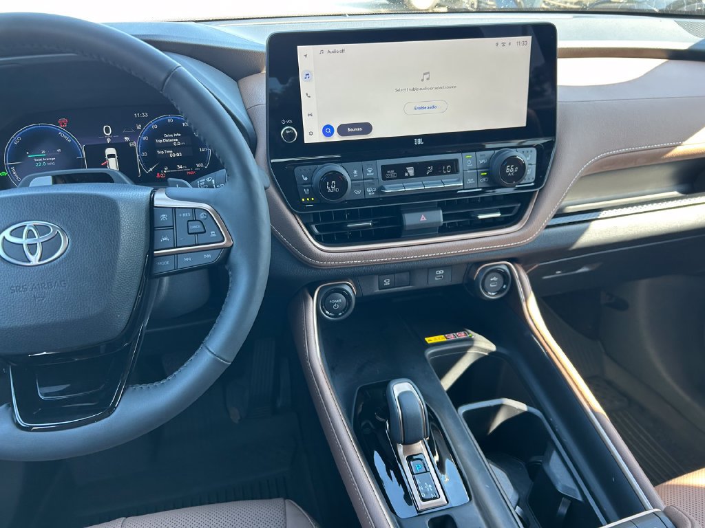 Certified 2026 Toyota Grand Highlander AWD Hybrid image 19