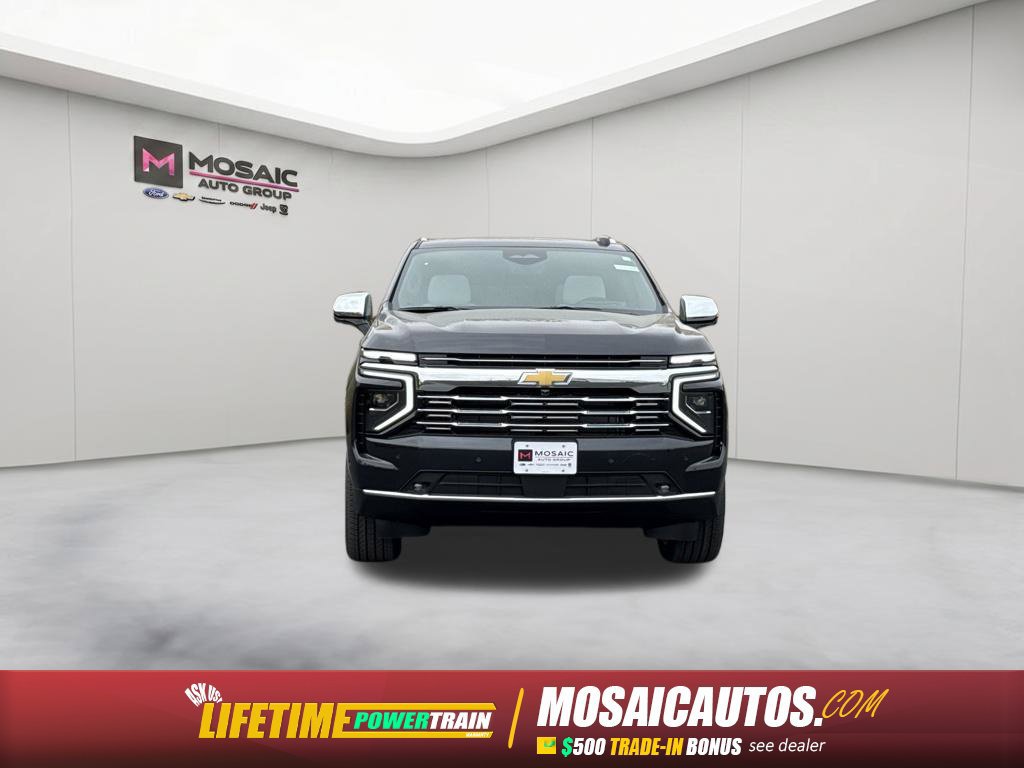 New 2027 Chevrolet Tahoe Premier w/ Advanced Technology Package AWD/4WD image 2