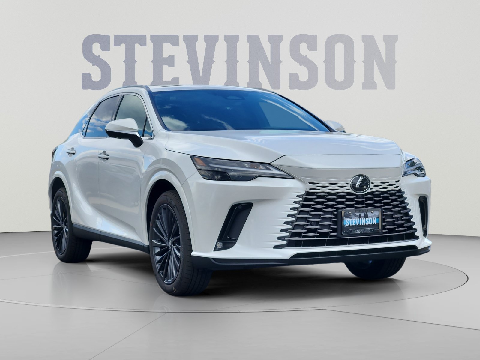 New 2026 Lexus RX 350h w/ Convenience Package AWD/4WD image 7