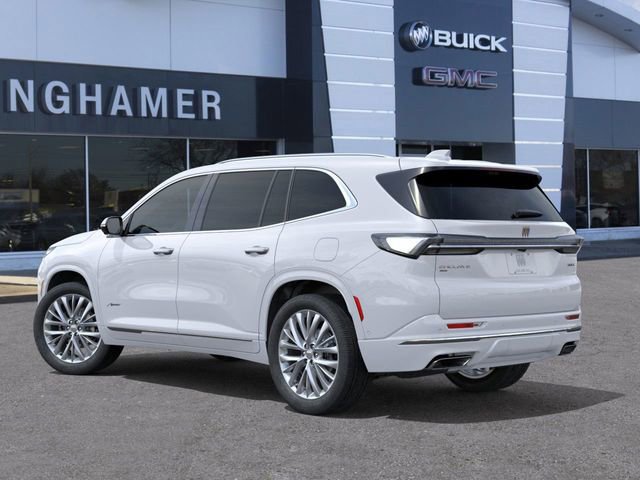 New 2026 Buick Enclave Avenir image 3