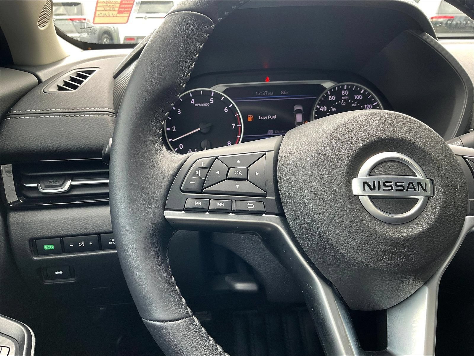 Certified 2020 Nissan Sentra SV FWD image 13