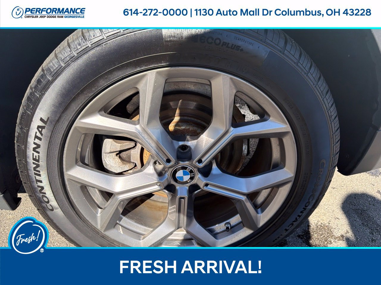 Used 2022 BMW X3 xDrive30i AWD/4WD image 23