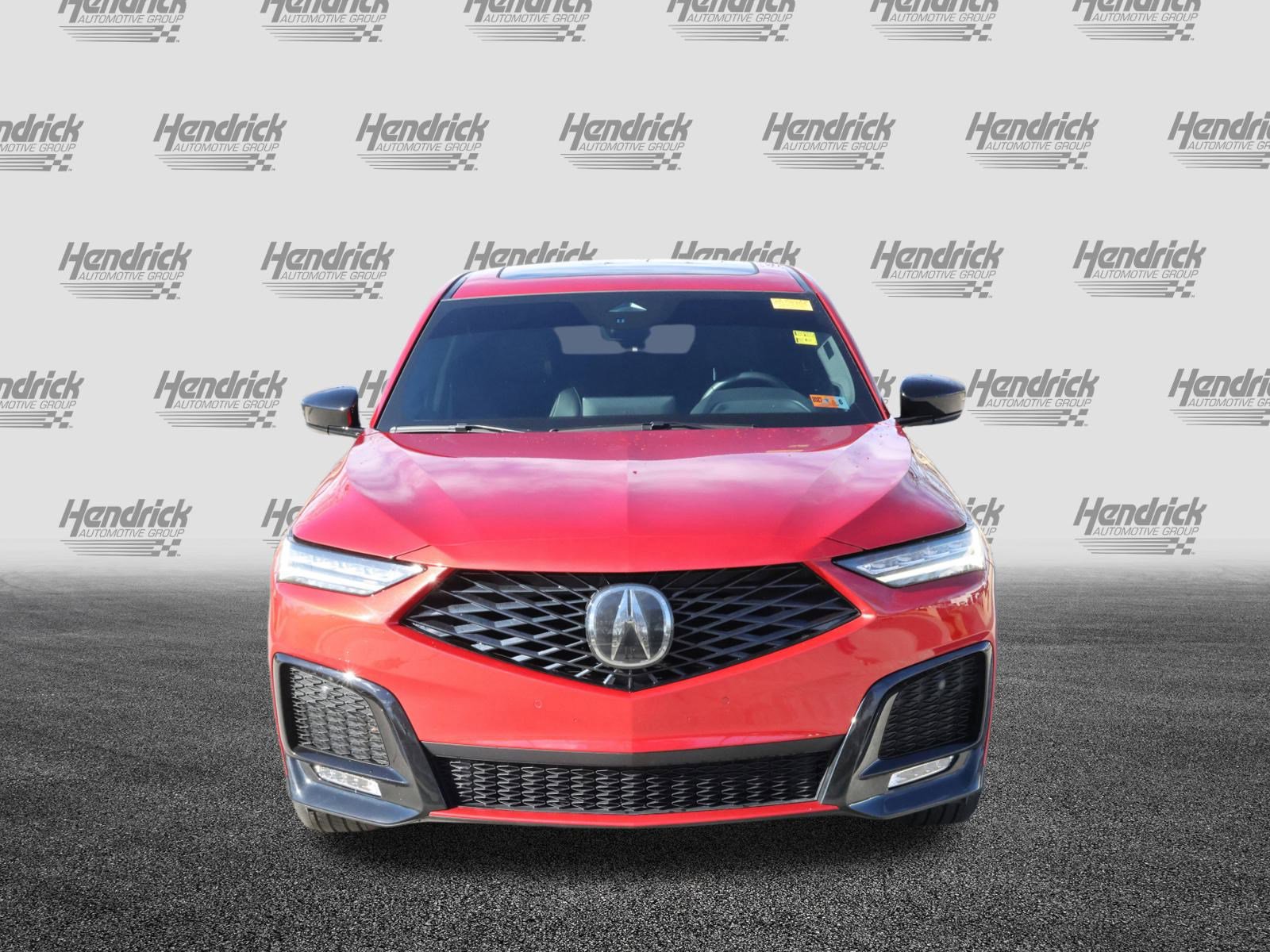 Used 2025 Acura MDX A-Spec image 3