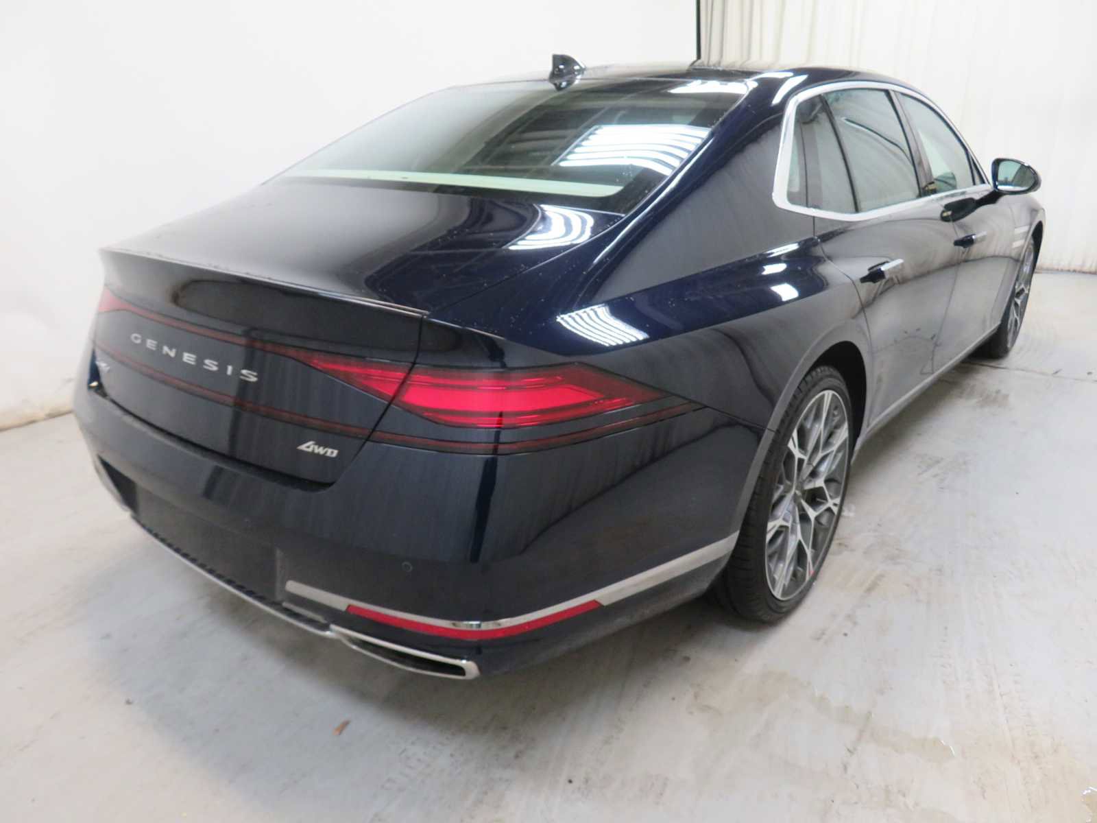 New 2026 Genesis G90 3.5T image 6