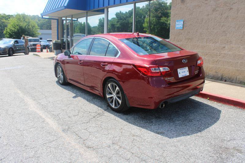 Used 2016 Subaru Legacy 2.5i Limited AWD/4WD image 4